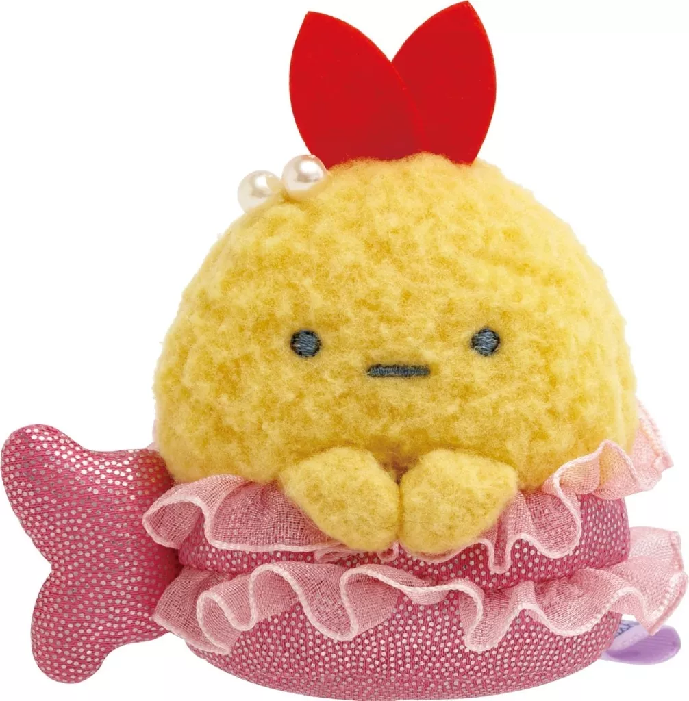 Penguin Lagoon - Sumikko Gurashi / Penguin? & Ebifurai no Shippo (Nulpi Chan)