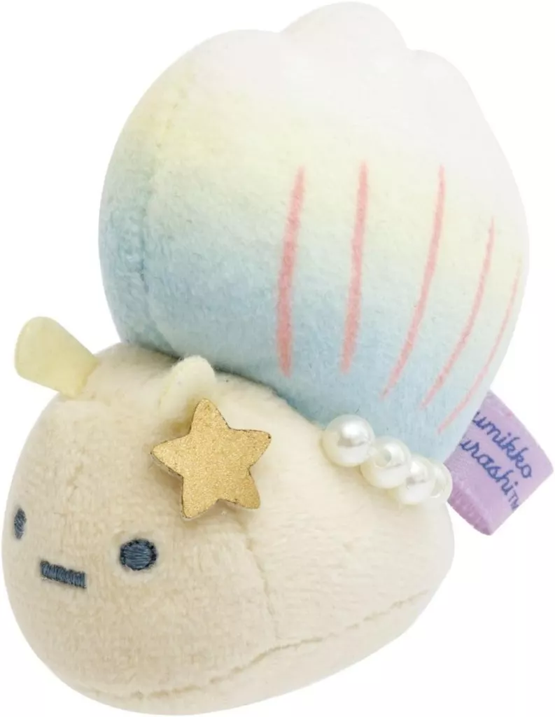 Penguin Lagoon - Sumikko Gurashi / Penguin? & Nisetsumuri (Fake Snail)