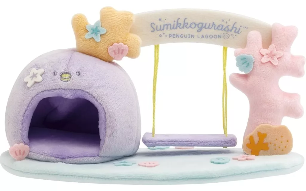 Penguin Lagoon - Sumikko Gurashi / Penguin?