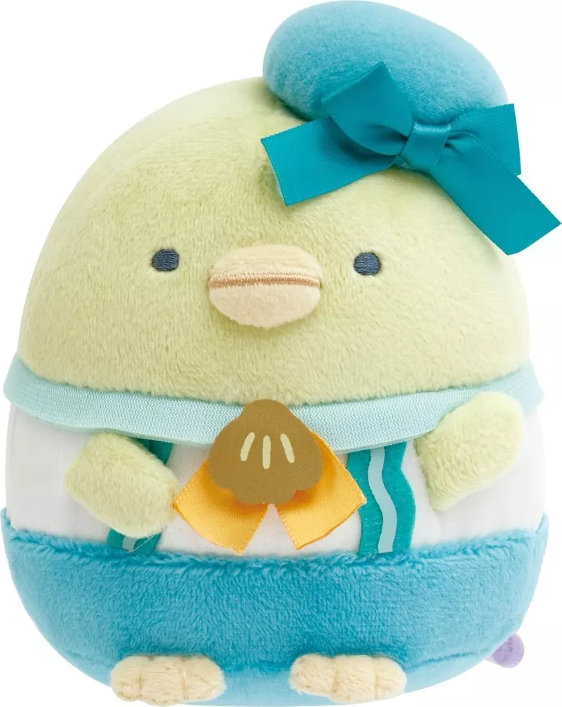 Penguin Lagoon - Sumikko Gurashi / Penguin?