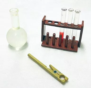 Trading Figure - My elementary school