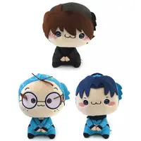 Plush - Failure Ninja Rantarou / Inadera Rantarou & Settsuno Kirimaru