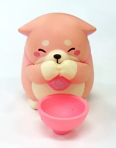 Trading Figure - Chuken Mochishiba (Faithful Dog Mochishiba)