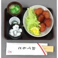 Trading Figure - Obontsuki！Higawariteishoku mascot