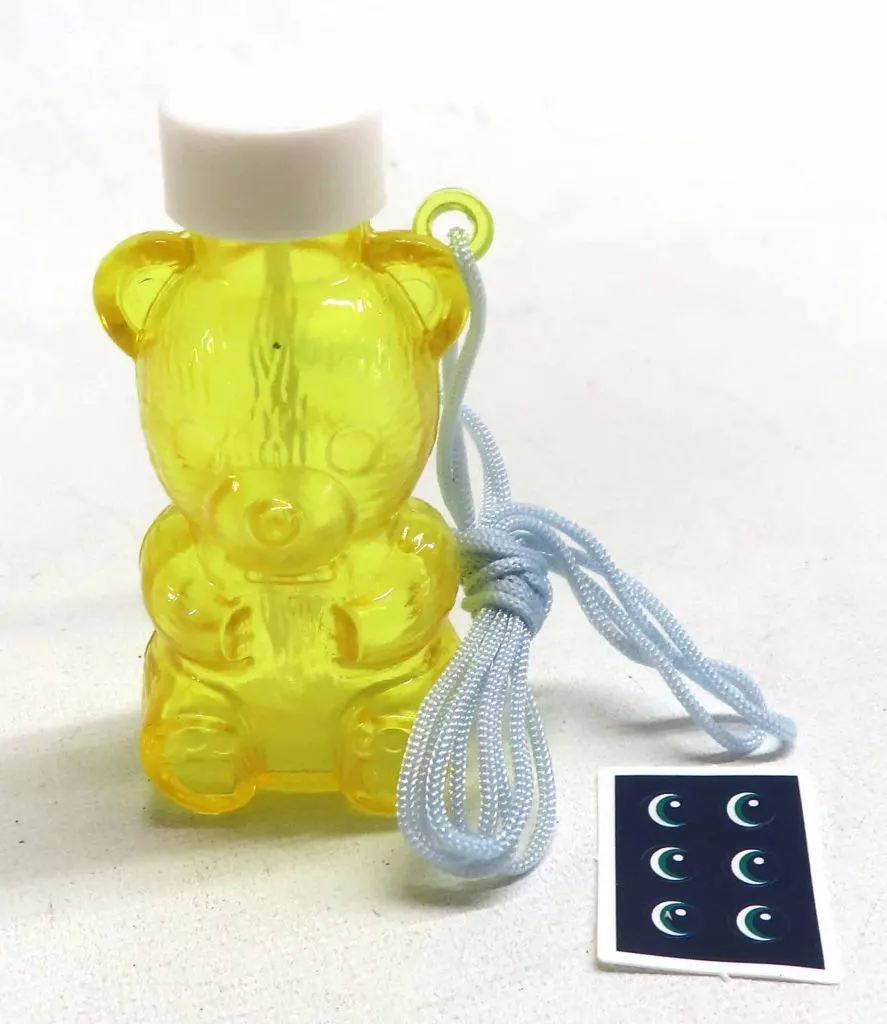 Trading Figure - Bear's Shabon Case