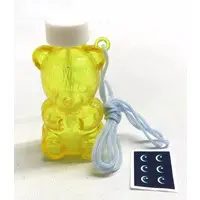 Trading Figure - Bear's Shabon Case