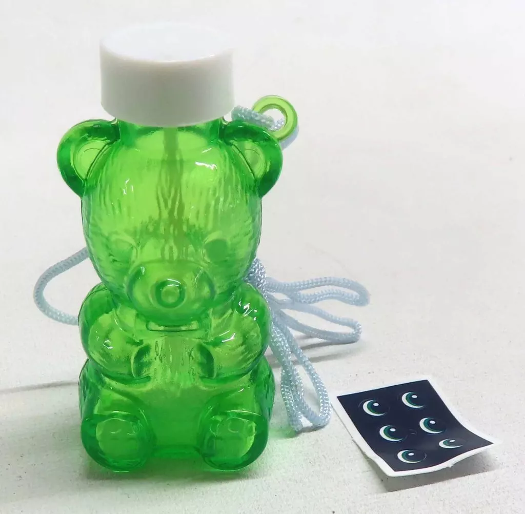 Trading Figure - Bear's Shabon Case