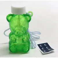 Trading Figure - Bear's Shabon Case