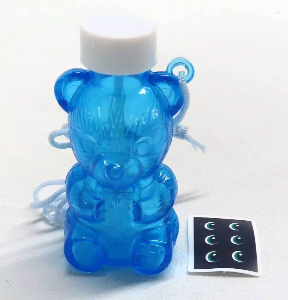 Trading Figure - Bear's Shabon Case