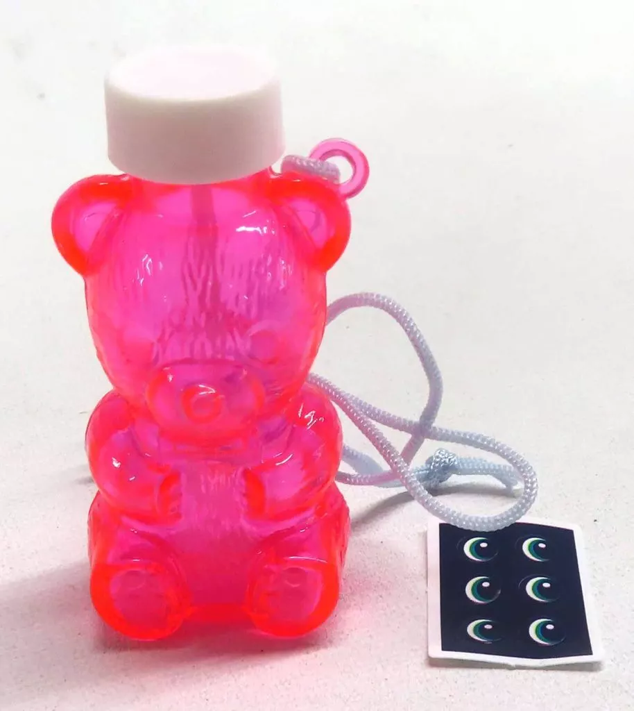 Trading Figure - Bear's Shabon Case