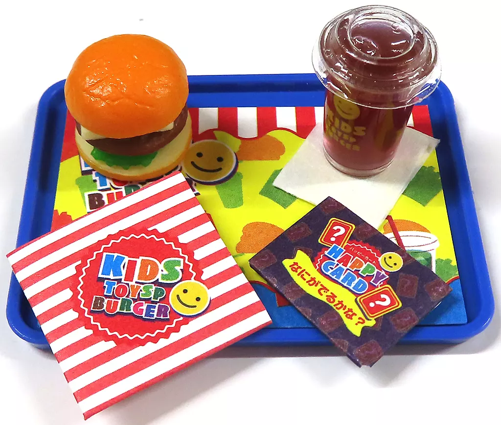 Trading Figure - Miniature Food