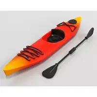 Trading Figure - Kayak mascot