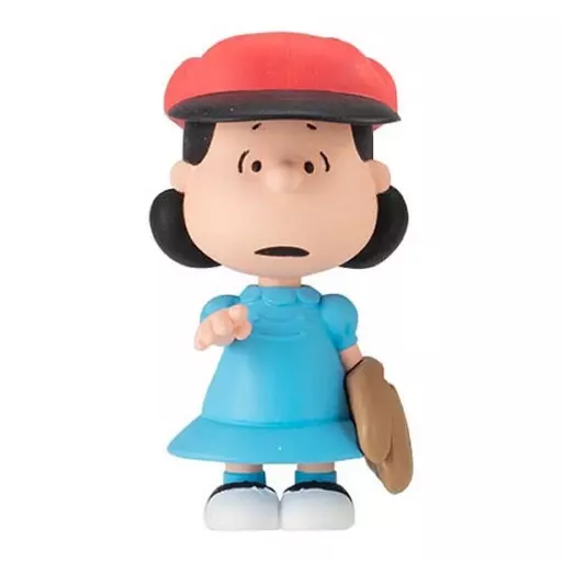 Trading Figure - PEANUTS / Lucy