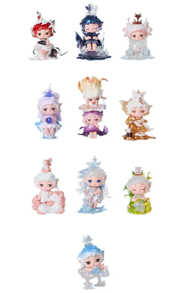 Trading Figure - Heyone FAYA