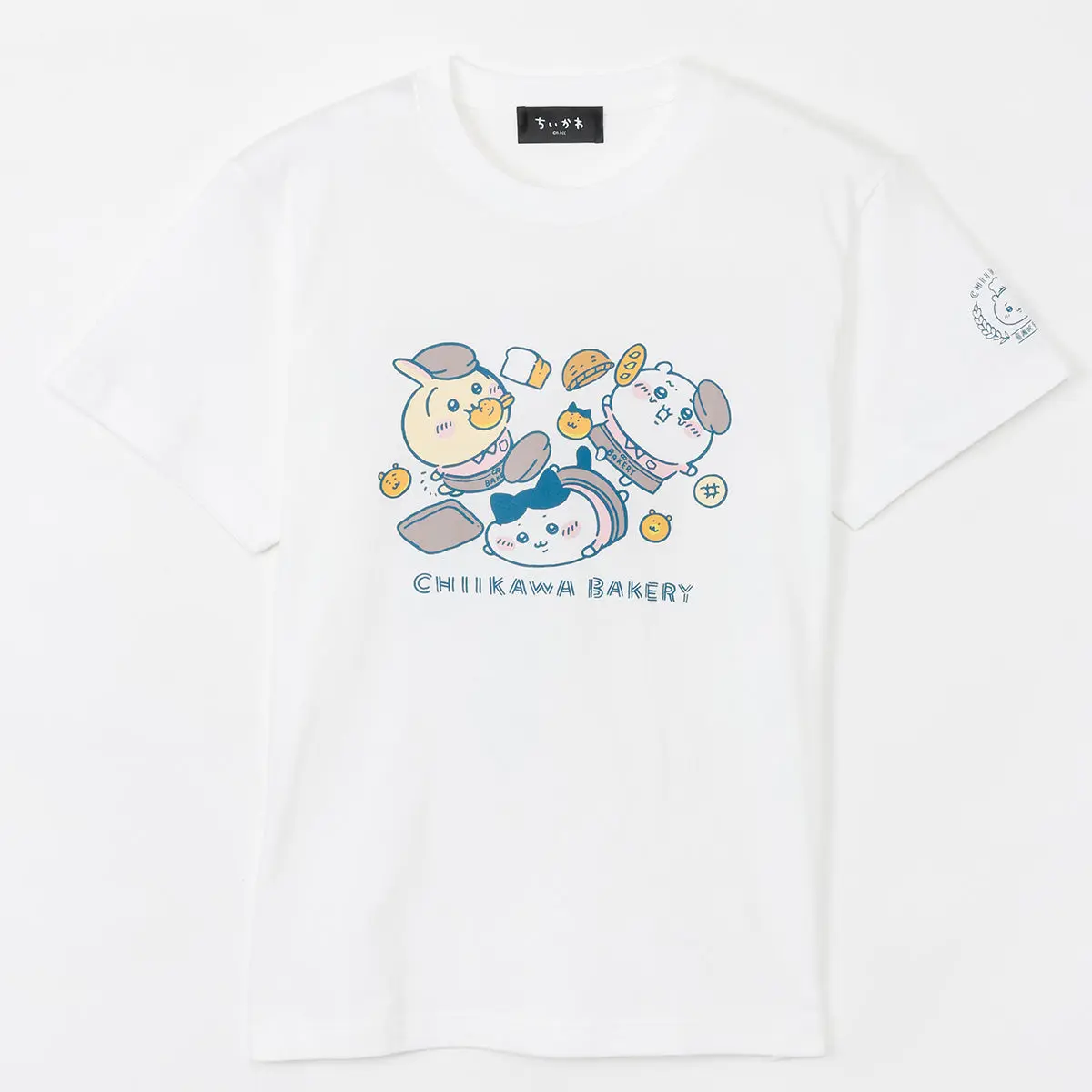 Chiikawa Bakery - Chiikawa / Chiikawa & Usagi & Hachiware