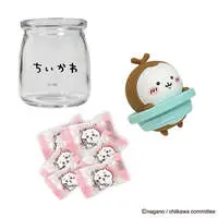 Chiikawa Candy Bottle (Beetle / Kabutomushi)