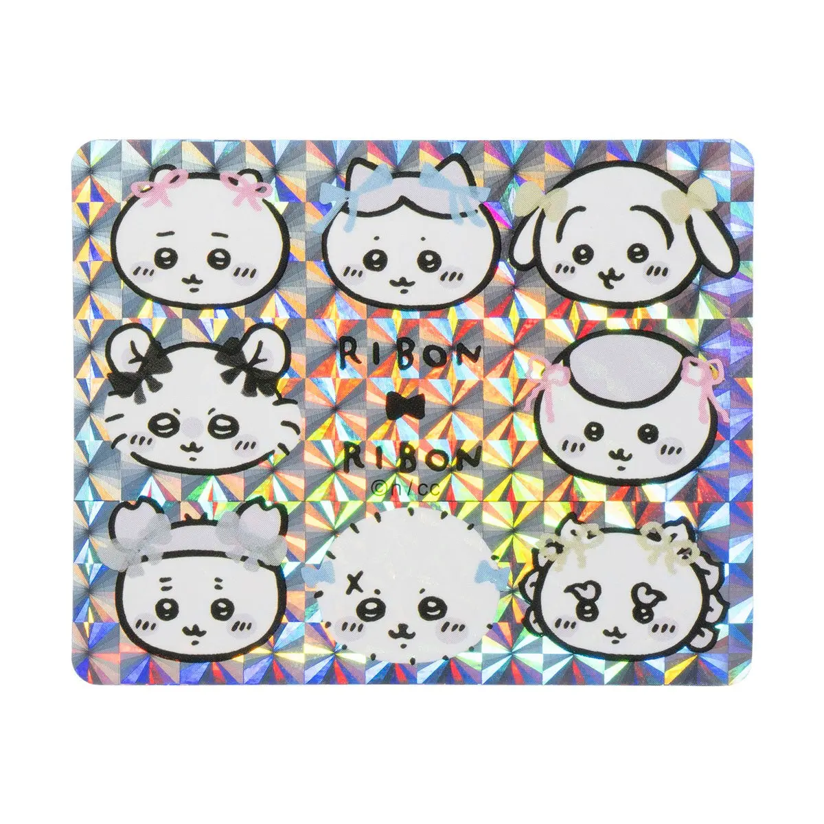 Stationery - Stickers - Chiikawa