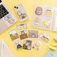 Stationery - Stickers - Chiikawa