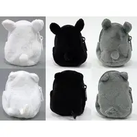 Key Chain - Plush - Mini Figure - Usamimi Nekomimi mini daypack