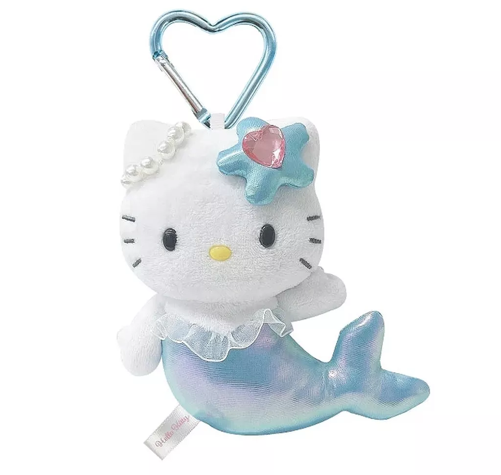 Key Chain - Sanrio characters / Hello Kitty