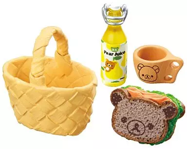 Trading Figure - RILAKKUMA