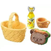 Trading Figure - RILAKKUMA