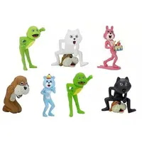 Trading Figure - Stamp - Me ga Warattenai Kigurumi Tachi