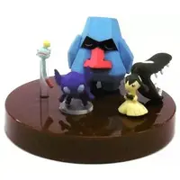 Trading Figure - Pokémon / Mawile & Chimecho & Sableye & Nosepass