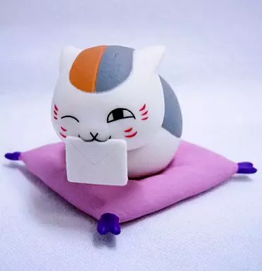 Trading Figure - Natsume Yuujinchou (Natsume's Book of Friends) / Nyanko Sensei (Madara)