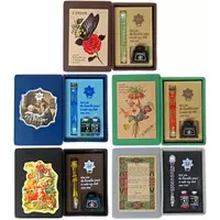 Trading Figure - Miniature glass pen