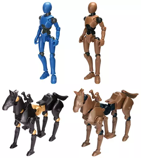 Trading Figure - Dare Ore series