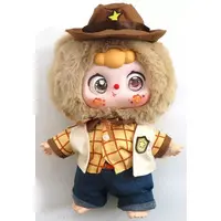 Trading Figure - DOUBAO The Disappeared Burger