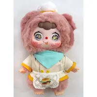 Trading Figure - DOUBAO The Disappeared Burger