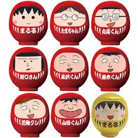 Trading Figure - Finger Puppet - Chibi Maruko-chan / Noguchi Emiko & Nagasawa Kimio & Maruo Sueo