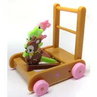 Trading Figure - Teoshiguruma mascot