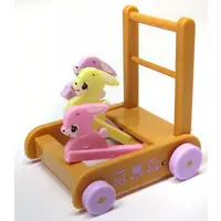 Trading Figure - Teoshiguruma mascot