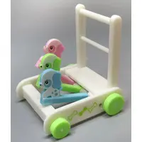 Trading Figure - Teoshiguruma mascot