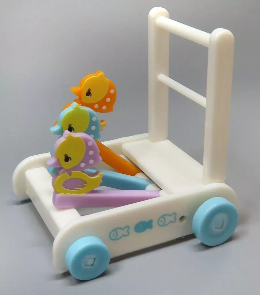 Trading Figure - Teoshiguruma mascot