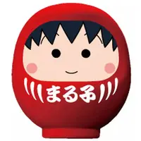 Trading Figure - Finger Puppet - Chibi Maruko-chan