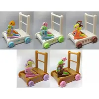 Trading Figure - Teoshiguruma mascot