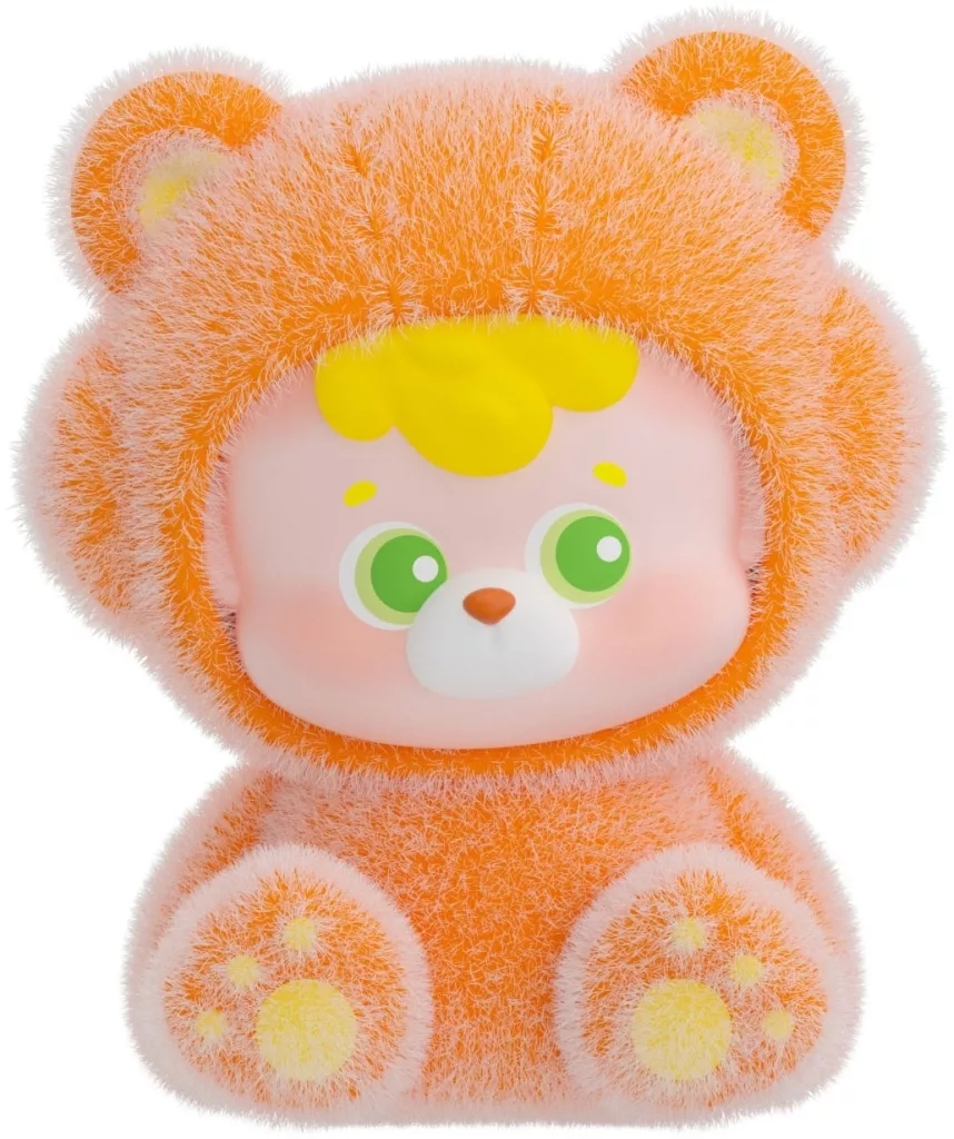 Trading Figure - DIUDIU BABY Be Your BB Bears Series