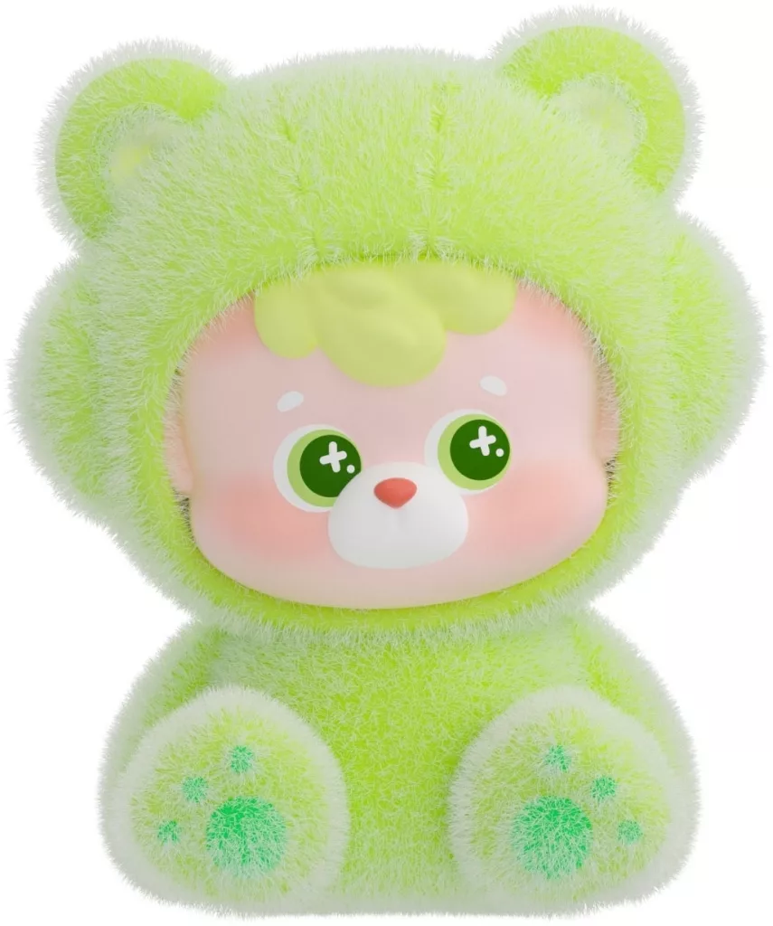 Trading Figure - DIUDIU BABY Be Your BB Bears Series