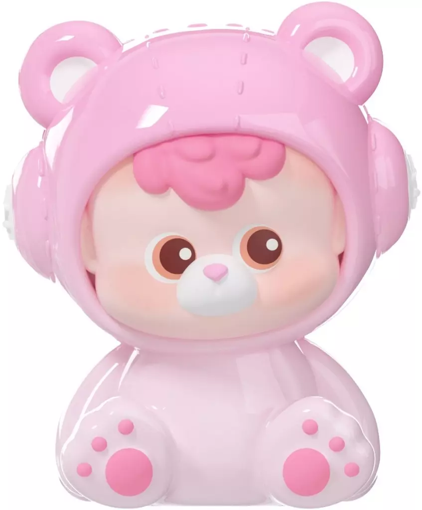Trading Figure - DIUDIU BABY Be Your BB Bears Series