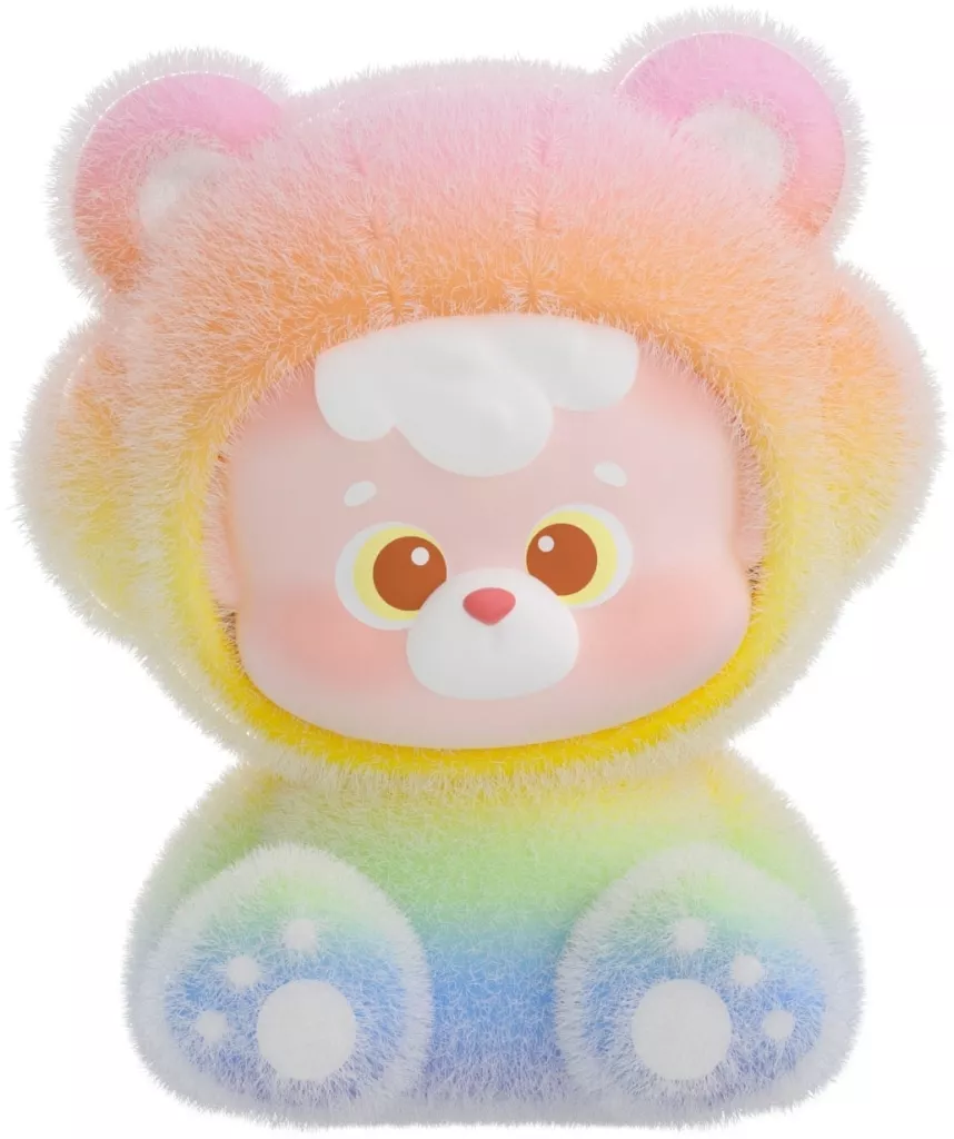 Trading Figure - DIUDIU BABY Be Your BB Bears Series