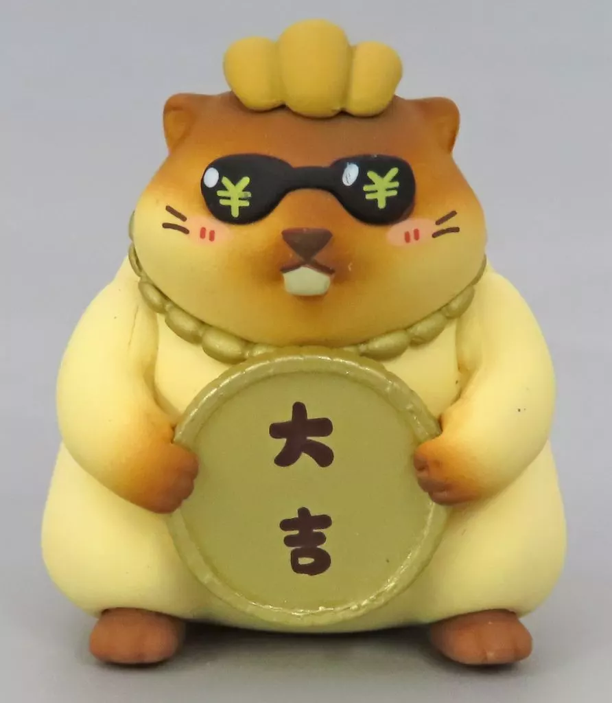 Trading Figure - Beckoning Mouse Series