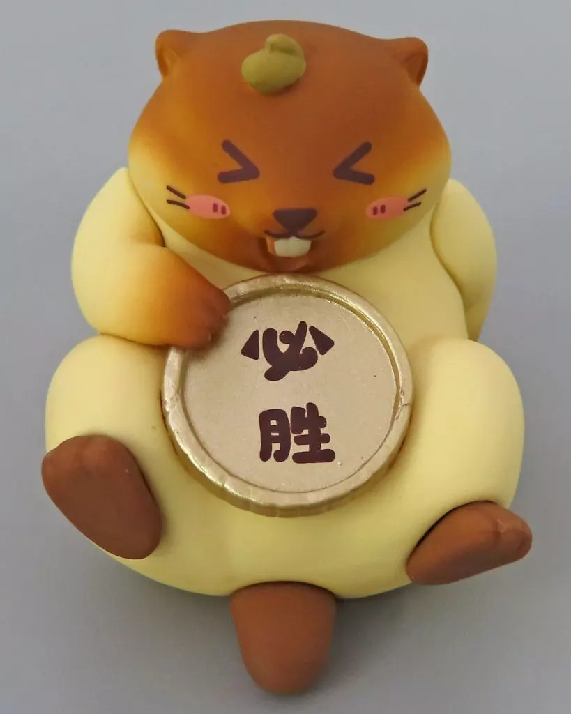 Trading Figure - Beckoning Mouse Series