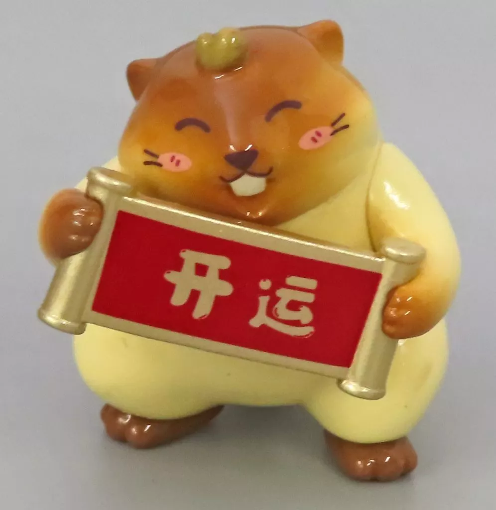 Trading Figure - Beckoning Mouse Series