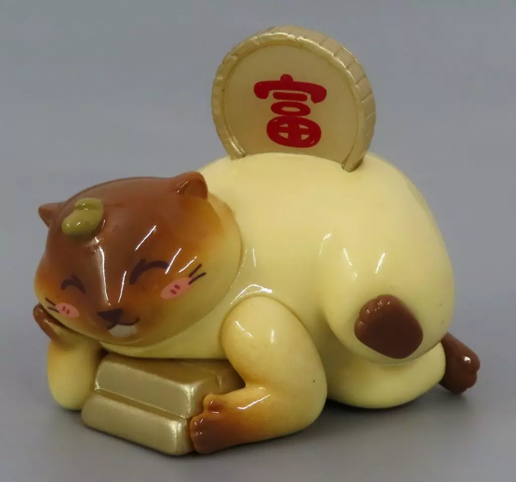 Trading Figure - Beckoning Mouse Series