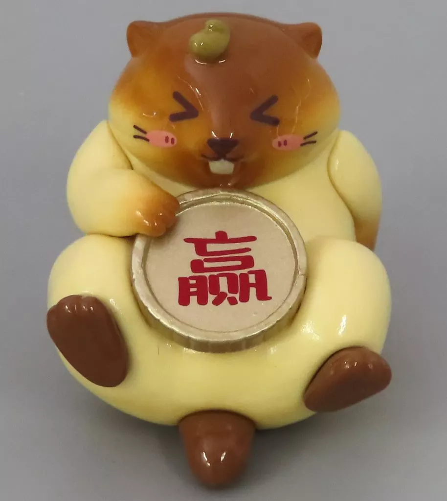 Trading Figure - Beckoning Mouse Series