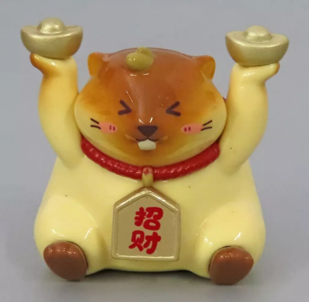 Trading Figure - Beckoning Mouse Series